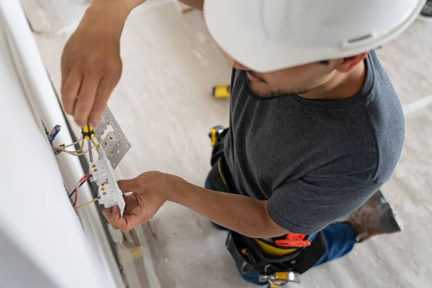 Reliable Generator Installation contractor in Wyoming, MI by No Joke electrician